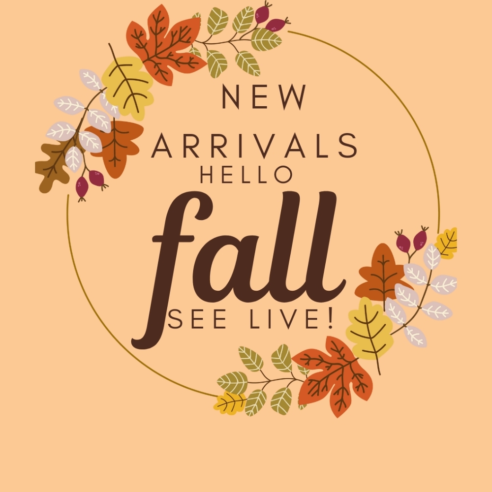 Come Check out the New Goodies! LIKE TO BE NOTIFIED WHEN GOING LIVE ♥️